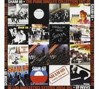 Sham 69 - Punk Singles Collection 77-80