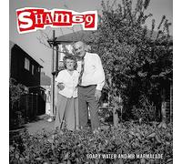 Sham 69 - SECRET RECORDS soapy water..