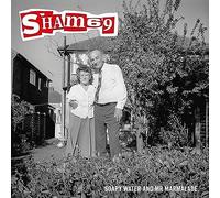Sham 69 Soapy Water and Mr Marmalade (Vinyl LP) 12" Album