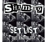 Sham 69 - Set List