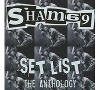 sham 69-set list the anthology cd
