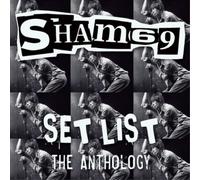 Sham 69 Set List: The Anthology (Vinyl LP) 12" Album