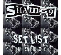 Vinile Sham 69 - Set List. The Anthology