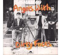 Sham 69 - Sham 69 - Angels With Dirty Faces - [7"]