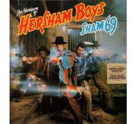Sham 69 - Sham 69 - Hersham Boys - 7" Single 1979 - Polydor POSP 64