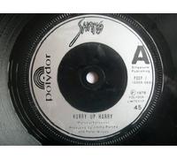 Sham 69 - SHAM 69 Hurry Up Harry / No Entry 7" 45