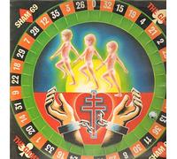 Sham 69 - Sham 69 - The Game - Polydor - POLD 5033, Polydor - 2442 173