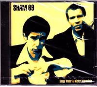 Sham 69 - Soapy Water And Mister Marmalade