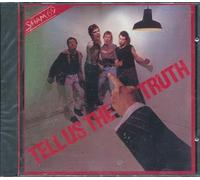 Sham 69 - Tell Us the Truth