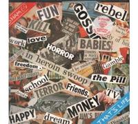 SHAM 69 - THAT'S LIFE LP UK POLYDOR 1978