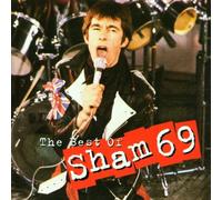 Sham 69 - The Best of Sham69 [CD]