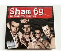 Sham 69 - The Complete Collection