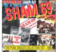 Sham 69 - The Punk Singles Collection