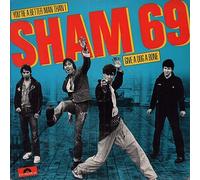 Sham 69 - You're A Better Man Than I
