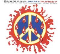Sham 69'S Pursey,Jimmy - Revenge Is Not the Password
