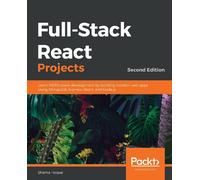Shama Hoque Full-Stack React Projects (Tascabile)