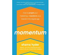 Shama Hyder Hyder, Shama Momentum (Copertina rigida)
