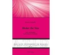 Shamai Gelander Under the Sun (Tascabile)