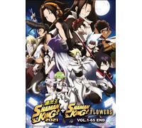 Shaman King 2021 (1 - 52) + Shaman King Flowers (1 - 13) ~ doppiato in...
