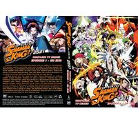 Shaman King 2021 (VOL.1 - 52 End) ~ All Region ~ Anime versione doppiata ingl...