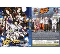 Shaman King 2021 (VOL.1 - 52 End + Shaman King Flowers) ~ Sottotitolo...