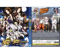 Shaman King 2021 (VOL.1 - 52 End + Shaman King Flowers) ~ Sottotitolo inglese...