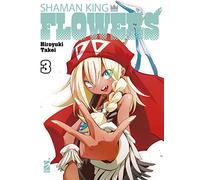 Shaman king flowers (Vol. 3)