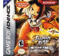Shaman King: Legacy of Spirits Soaring Hawk