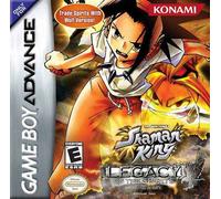 Shaman King: Legacy of the Spirits, Soaring Hawk