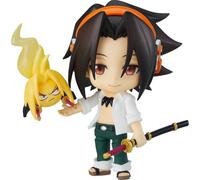 Shaman King Nendoroid PVC Action Figure Yoh Asakura 10 cm GOOD SMILE