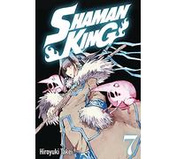 SHAMAN KING Omnibus 3 (Vol. 7-9)