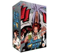 Shaman King - Partie 1 - Coffret 4 DVD - VF