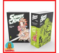 SHAMAN KING STARTER PACK 1-4 manga shonen fumetto star comics