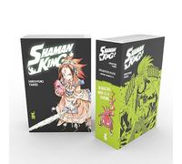 Shaman King. Starter pack (Vol. 1-4)