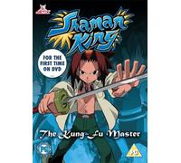 Shaman King: The Kung-Fu Master