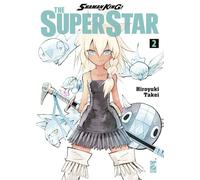 Shaman King the superstar (Vol. 2)