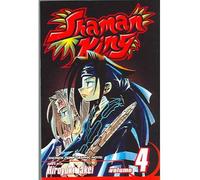 [Shaman King: v. 4] [by: Hiroyuki Takei]
