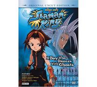 Shaman King - Vol. 1-Boy Who Dances With Ghos