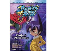 Shaman King - Vol. 2-Perfect Possession