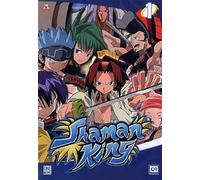 Shaman king Volume 01