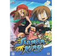 Shaman king Volume 04
