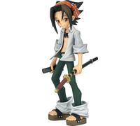 Shaman King Yoh Asakura Figura In PVC Banpresto