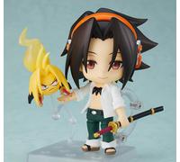 Shaman King Nendoroid PVC Action Figure Yoh Asakura 10 cm GOOD SMILE