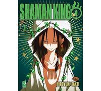 Shaman king zero (Vol. 1)