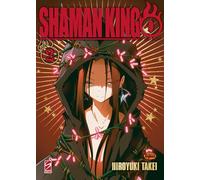 Shaman king zero (Vol. 2)