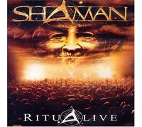 Shaman - Ritual Live [Dvd]