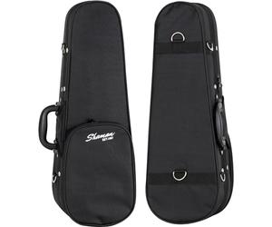 Shaman Softcase per Ukulele Soprano, Custodia leggera per Ukulele Soprano