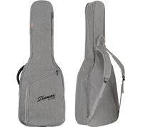 Shaman WGB-115 GY Premium-Line Custodia Per Chitarra Western Grigia | Gig Bag Premium-Line Per Chitarra Acustica, Adatto A Tutte Le Forme Più Diffuse, Cerniere Facili Da Usare, Peso: Circa 940 G