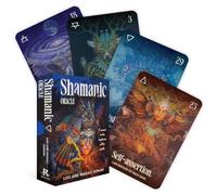 Magali Tamani Shamanic Oracle (Cards) Rockpool Oracle (PRESALE 29/07/2025)