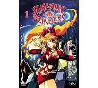 Shamanic princess, vol. 1